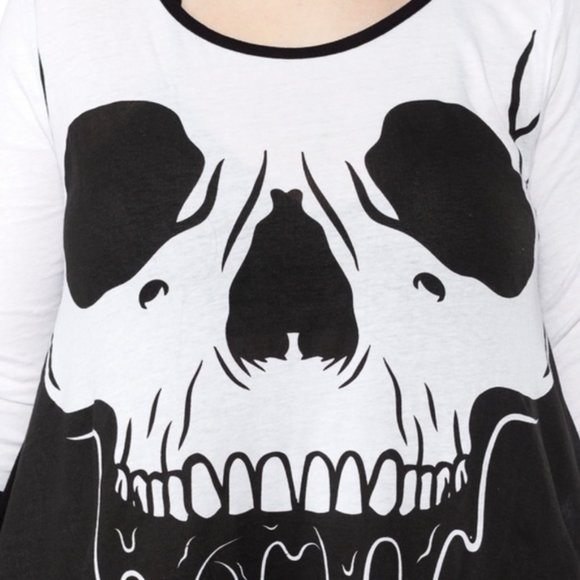 IN SEARCH OF: Iron Fist "Face Melter" Dress - Picture 5 of 5